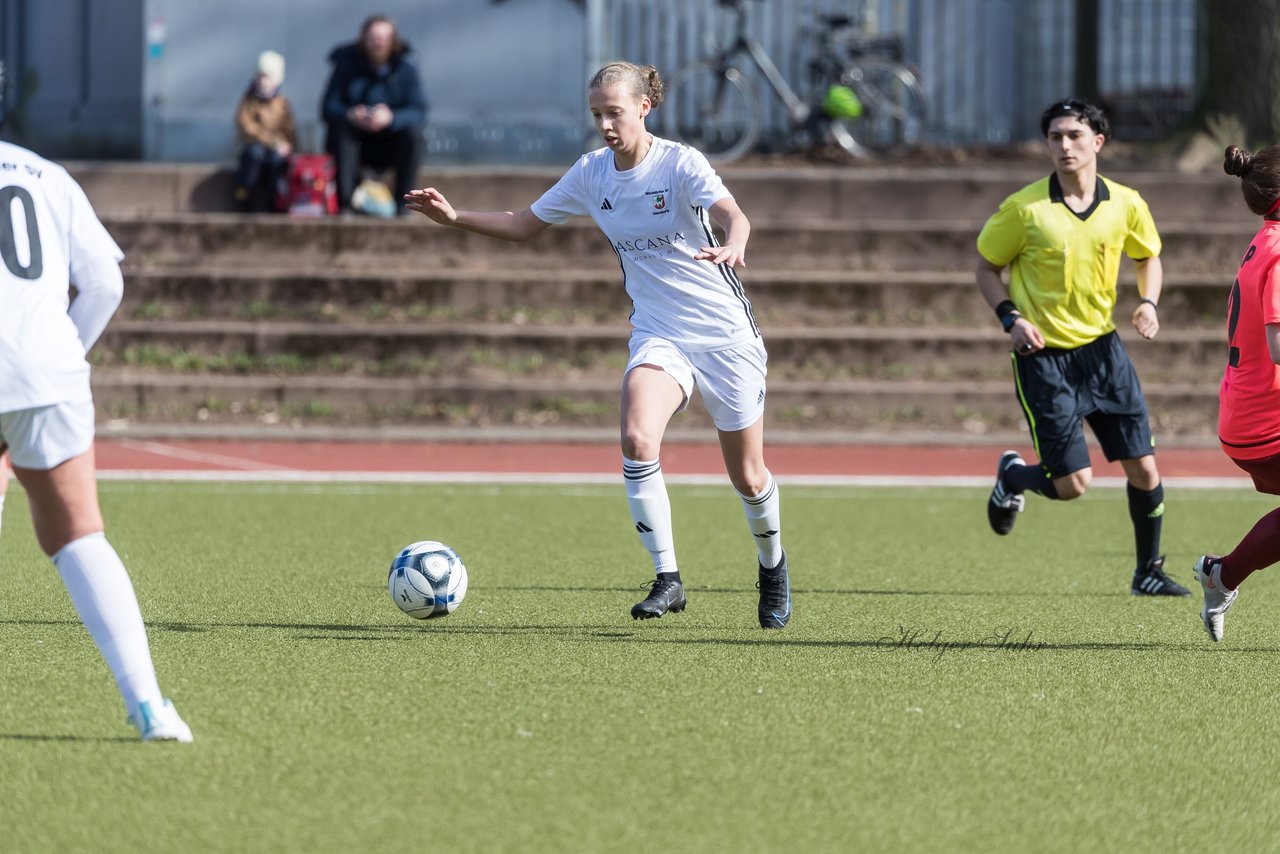 Bild 144 - F Walddoerfer SV : FC St. Pauli 2 : Ergebnis: 6:0